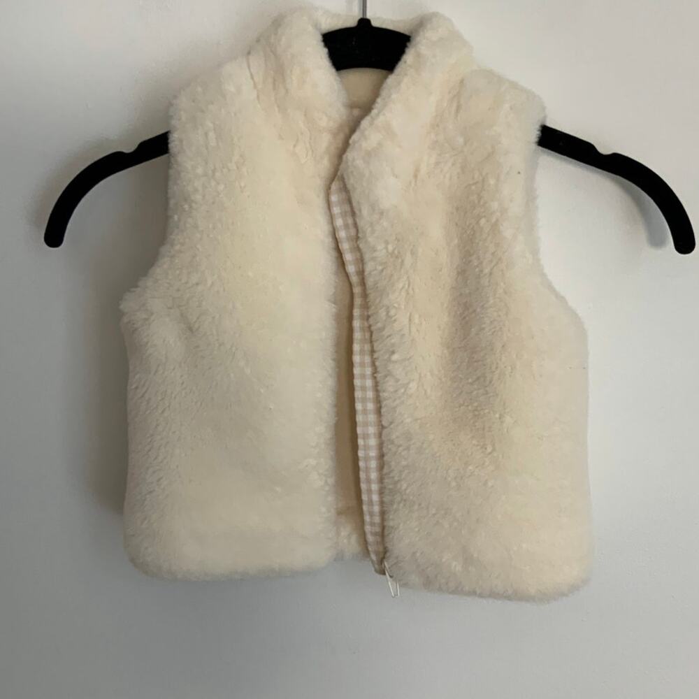 Mud Pie Vest‎ size 12-18mo